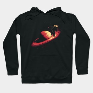 Saturntable Hoodie